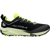 Altra - Experience Wild 3 Trail Running Shoe - Men's - Black/Night Owl/Acid Lime