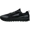 Altra - Lone Peak 9 GTX Trail Running Shoe - Men's - Black/Black