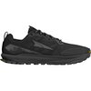 Altra - Lone Peak 9+ Wide Trail Running Shoe - Men's - Black