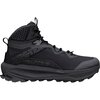 Altra - Olympus 7 Mid GTX Hiking Boot - Men's - Black/Black/Dark Shadow