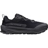 Altra - Olympus 7 Trail Running Shoe - Men's - Black/Black/Dark Shadow