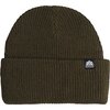 Autumn - Simple Solid Beanie - Army2