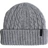 Autumn - Cable Knit Beanie - Nebulous