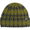 Autumn - Heritage Beanie - Chartreuse