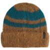 Autumn - Sport Stripe Beanie - Dirt