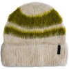 Autumn - Sport Stripe Beanie - Natural