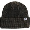 Autumn - Static Beanie - Black