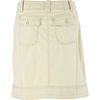 Aventura Women's Lakota Skirt - 17" Length, Fair Trade Hemp Blend