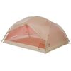 Big Agnes - Copper Spur 3 Platinum Tent: 3-Person 3-Season