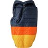 Big Agnes - Cabin Creek Double Sleeping Bag: 15F Synthetic