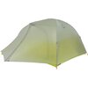 Big Agnes - Tiger Wall 3 Platinum Tent: 3-Person 3-Season - Mercury/Evening Primrose