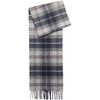 Grey Midnight Tartan