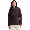Barbour - Cavalry Polarquilt Jacket - Women's - Fig/Black
