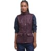 Barbour - Wray Gilet Vest - Women's - Black Cherry
