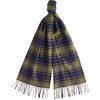 Barbour - Tartan Lambswool Scarf - Men's - Classic