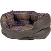 Barbour - Wax/Cotton Dog Bed