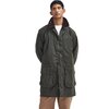 Barbour - Border Wax Jacket - Men's - Archive Olive