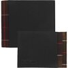 Barbour - Leather + Tartan Wallet & Card Holder Gift Set - Black/Classic Tartan