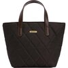 Barbour - Mini Quilted Tote Bag - Olive2