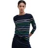 Navy Stripe