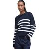 Dark Navy Stripe