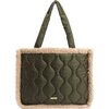Barbour - Marnie Quilt Tote Bag - Olive
