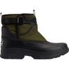 Olive/Black