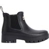 Barbour - Halton Chelsea Welly - Women's - Black