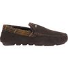 Brown Suede