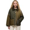 Golden Olive/Olive/Ancient Tartan