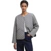 Navy Gingham/Dark Navy
