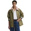 Bleached Olive/Ancient/Gardenia