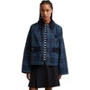 Barbour - Baiton Casual Jacket - Women's - Weathered Marine