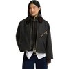 Barbour - Arlene Checked Wax Jacket - Women's - Classic/Shadow Classic