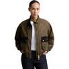 Barbour - Ivybridge Wax Jacket - Women's - Beech/Ancient