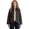 Barbour - Reimagined Icons Tartan Cropped Liddesdale Jacket - Women's - Shadow Classic/Classic