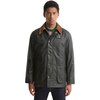 Barbour - Festive Ashby Wax Jacket - Men's - Sage/Evergreen