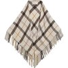 Ecru Muted Tartan