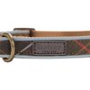 Barbour - Refective Tartan Dog Collar - Classic Tartan