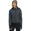 Backcountry - Hybrid Sherpa Hooded Sweatshirt - Women's