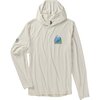 Backcountry - Tahoe Sun Hoodie - Men's - Beyond the Summit Egret