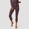 Backcountry - Cedars RWS Merino Mid-Wt Baselayer 3/4 Bottom - Women's - Granite Plum