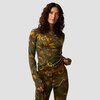 Camoflora Print