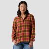 Zinnia Peeler Plaid