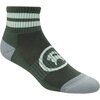 Backcountry - Merino Blend Hike Ankle Sock - Climbing Ivy Combo