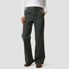 Backcountry - Venture Wide Leg Pant - Women's - Climbing Ivy