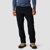 Backcountry - Destination Softshell Fleece Utility Pant - Men's - Black