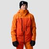 Route Red/Boundary Orange