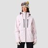 Backcountry - Cottonwoods Xpore Shell Jacket - Women's - Barely Pink