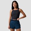 Backcountry - BGA Destination Compression Knit Panel Tank - Women's - Black
